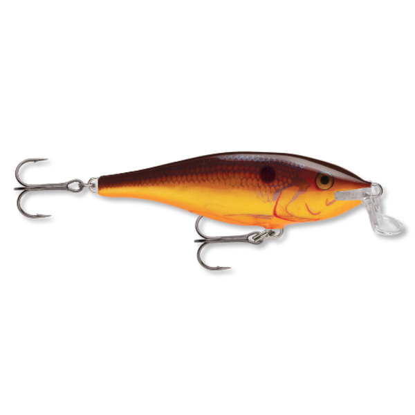 Rapala Shallow Shad Rap Crawdad 07