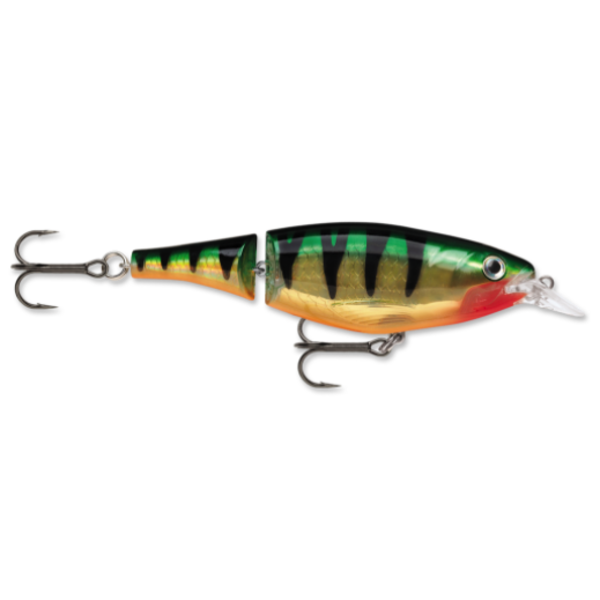 X-Rap Jointed Shad 13 Perch 1-5/8oz