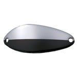 Acme Little Cleo Spoon 2/5oz Nickel Black