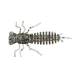 Euro Tackle Micro Finesse Anisoptera Bluegill Pro 1.5" 8-pk