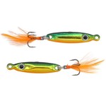 Euro Tackle T-Flasher Fire Tiger 1/8oz 1"