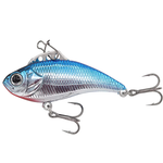 Euro Tackle Z-Viber 3/8oz Blue Chrome