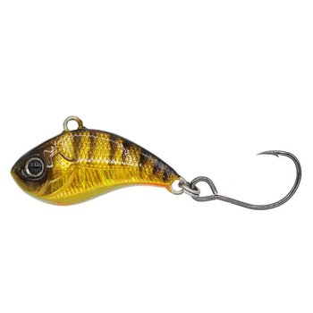 Euro Tackle Z-Viber 1/16oz Yellow Perch