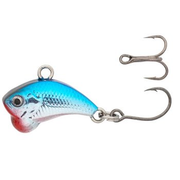 Euro Tackle Z-Viber Micro Blue Chrome