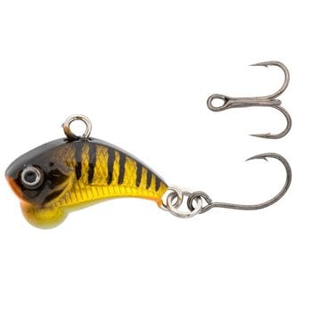 Euro Tackle Z-Viber Micro Yellow Perch