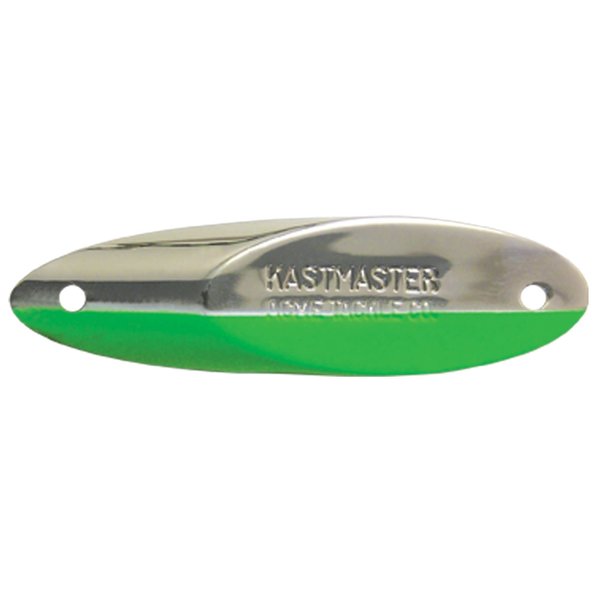 Acme Kastmaster Rattle Master 3/8oz Chrome Green Chartreuse - Gagnon  Sporting Goods