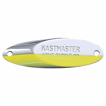 Acme Kastmaster 3/4oz Chrome Chartreuse