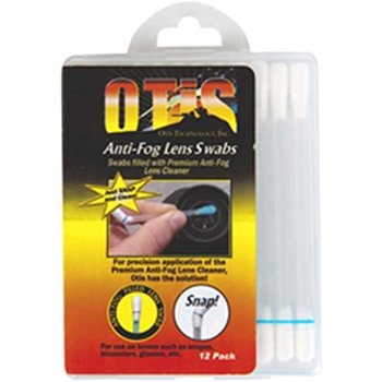 Otis Otis Lens Cleaning Swab, 12-Pack