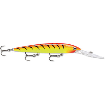 Rapala Down Deep Husky Jerk Hot Tiger 4-3/4" 8-19’