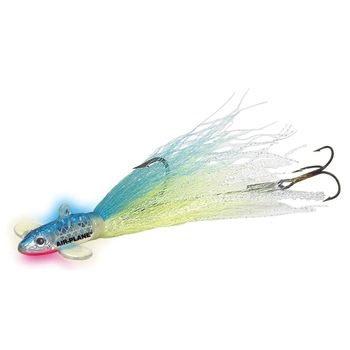 Northland Air-Plane Jig 1oz Super Glo Cisco