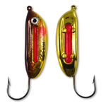 Northland Glo-Shot Jig Metallic Gold 1/4oz