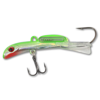 Northland Rattlin' Puppet Minnow 1/4oz Watermelon Shiner