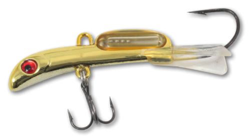 Northland Puppet Minnow 1/4oz Gold Shiner - Gagnon Sporting Goods