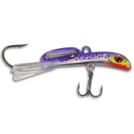 Northland Rattlin' Puppet Minnow 1/4oz Purpledescent