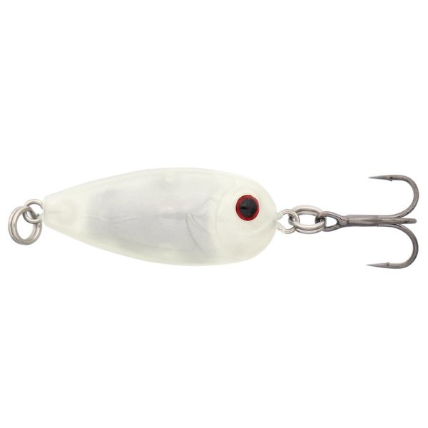 Euro Tackle Live Spoon 3/8oz Albiglow