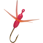 Custom Jigs&Spins Nuclear Ant Size 8 Pink 2-pk
