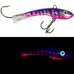 Moonshine Lures Shiver Minnow #2.5 Holographic Topper