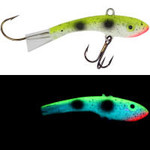 Moonshine Lures Shiver Minnow #2.5 Yeller Goby