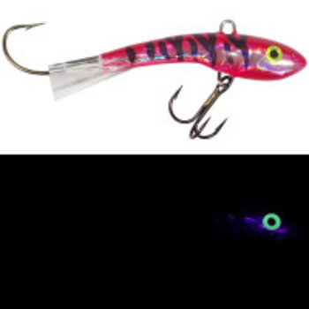 Moonshine Lures Shiver Minnow #2.5 Holographic Raz Mataz
