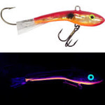 Moonshine Lures Shiver Minnow #2.5 Holographic Halo Shad