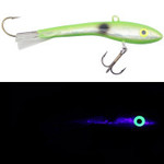 Moonshine Lures Shiver Minnow #2.5 Holographic No Freeze