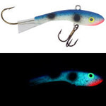 Moonshine Lures Shiver Minnow #2.5 Blue Goby