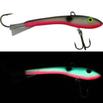 Moonshine Lures Shiver Minnow #2.5 Mel's Minnow