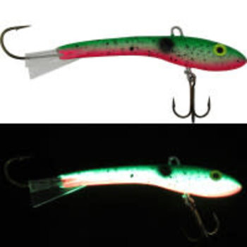 Moonshine Lures Shiver Minnow #2.5 Melon Shad