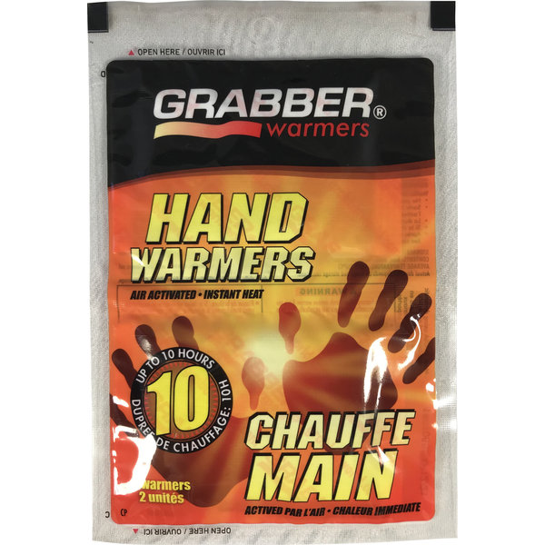 Grabber Air Activated Hand Warmers - 40 Pair Box –