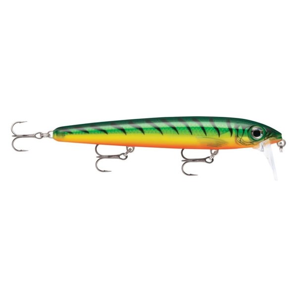 Rapala BX Waking Minnow. Firetiger 5 1/4"