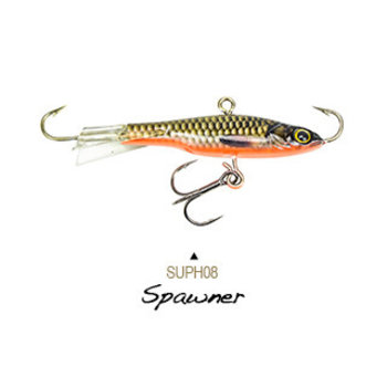 Lunkerhunt Straight Up Jig 1/2oz Spawner