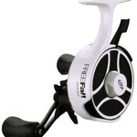 13 Fishing FreeFall Ghost Ice Reel-LH