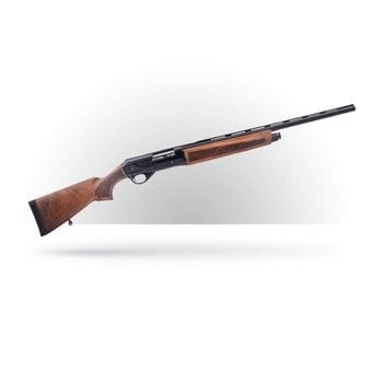 Revolution Armory Mile17 12ga Semi Auto Shotgun 28" Wood.