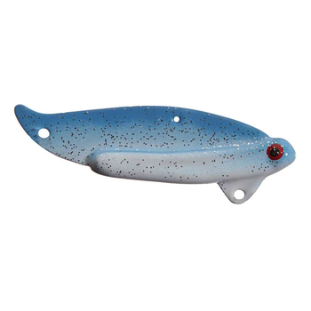 Vib E 3/8oz Blue Shad