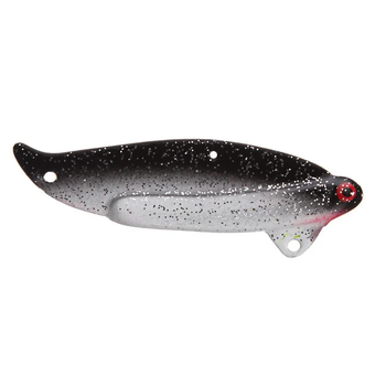 Vib E 3/8oz Black Shad