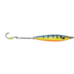 VMC Rocker Spoon 3/16oz Glow Hot Perch