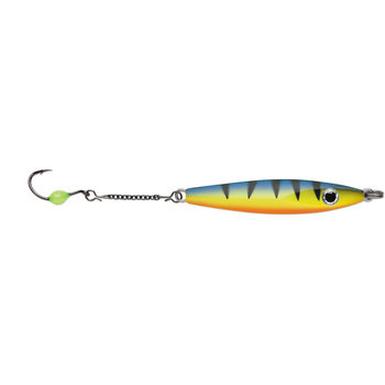VMC Rocker Spoon 3/16oz Glow Hot Perch