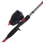 Abu Garcia Max X SpinCast Combo. 6'6MH 2-pc