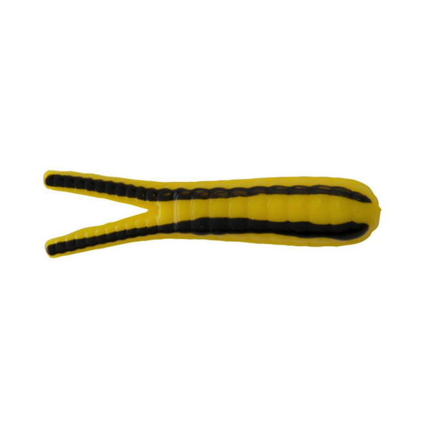 Johnson Beetle Spin 1/4oz Yellow Black Stripe - Gagnon Sporting Goods
