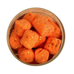 Gulp Trout Nuggets. Orange Pulp 1.1oz Jar