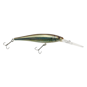 Berkley Flicker Minnow Size 9 HD Emerald Shiner 3.5"