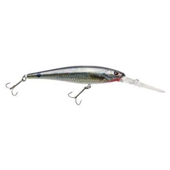 Berkley Flicker Minnow Size 9 HD Spottail Shiner 3.5"