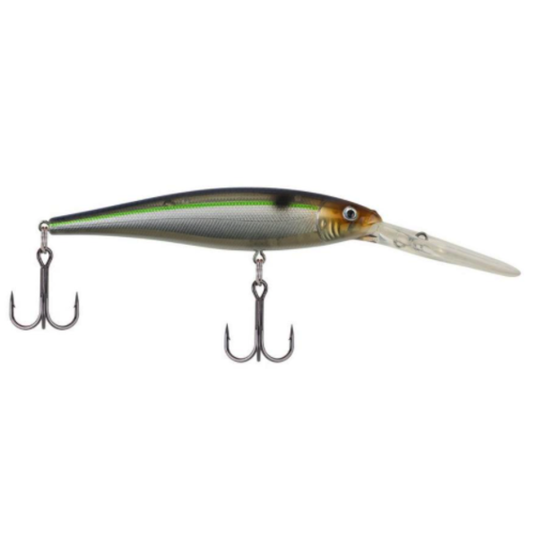 Berkley Flicker Minnow Size 9  Blue Smelt 3.5"