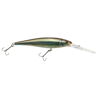 Berkley Flicker Minnow Size 7 HD Emerald Shiner 3"