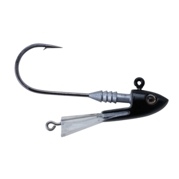 Berkley Fusion19 Snap Jig 3/16oz 4/0 Black 2-pk