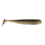 PowerBait Power Swimmer 4.3" Electric Shad 6-pk