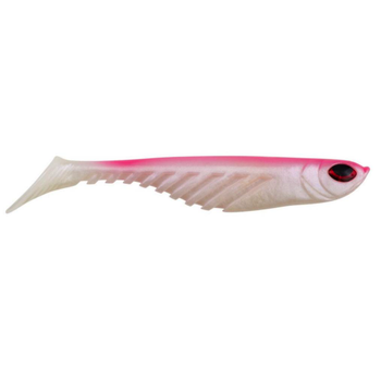 PowerBait Ripple Shad 3" Pink Shine 10-pk
