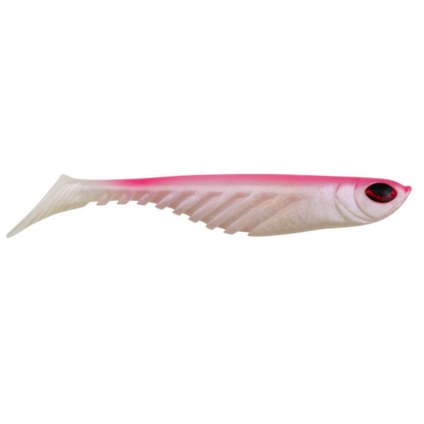 PowerBait Ripple Shad 3" Pink Shine 10-pk