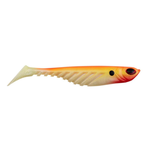 PowerBait Ripple Shad 4" Orange Pearl 5-pk