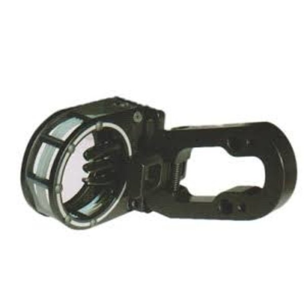 Wrapped, 4 Pin, Bulletproof, RH/LH, .019 Sight